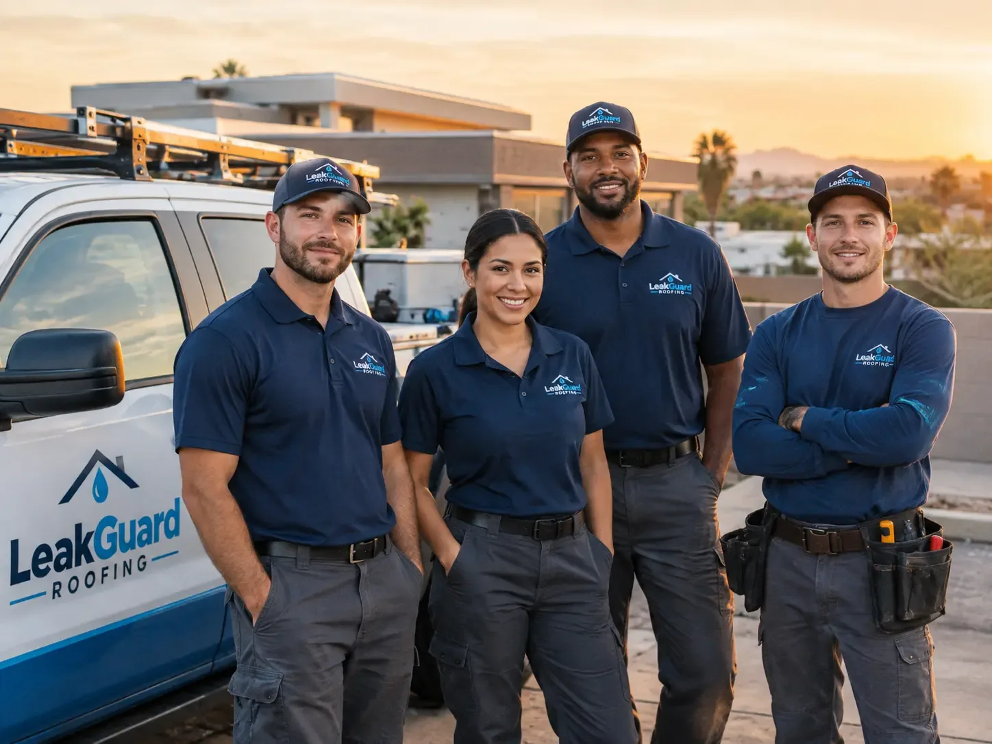 Flat Roof Leak Repair company in Willow City, TX